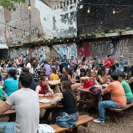 Sosuite At French Quarters - Rittenhouse Square ฟิลาเดลเฟีย ภายนอก รูปภาพ