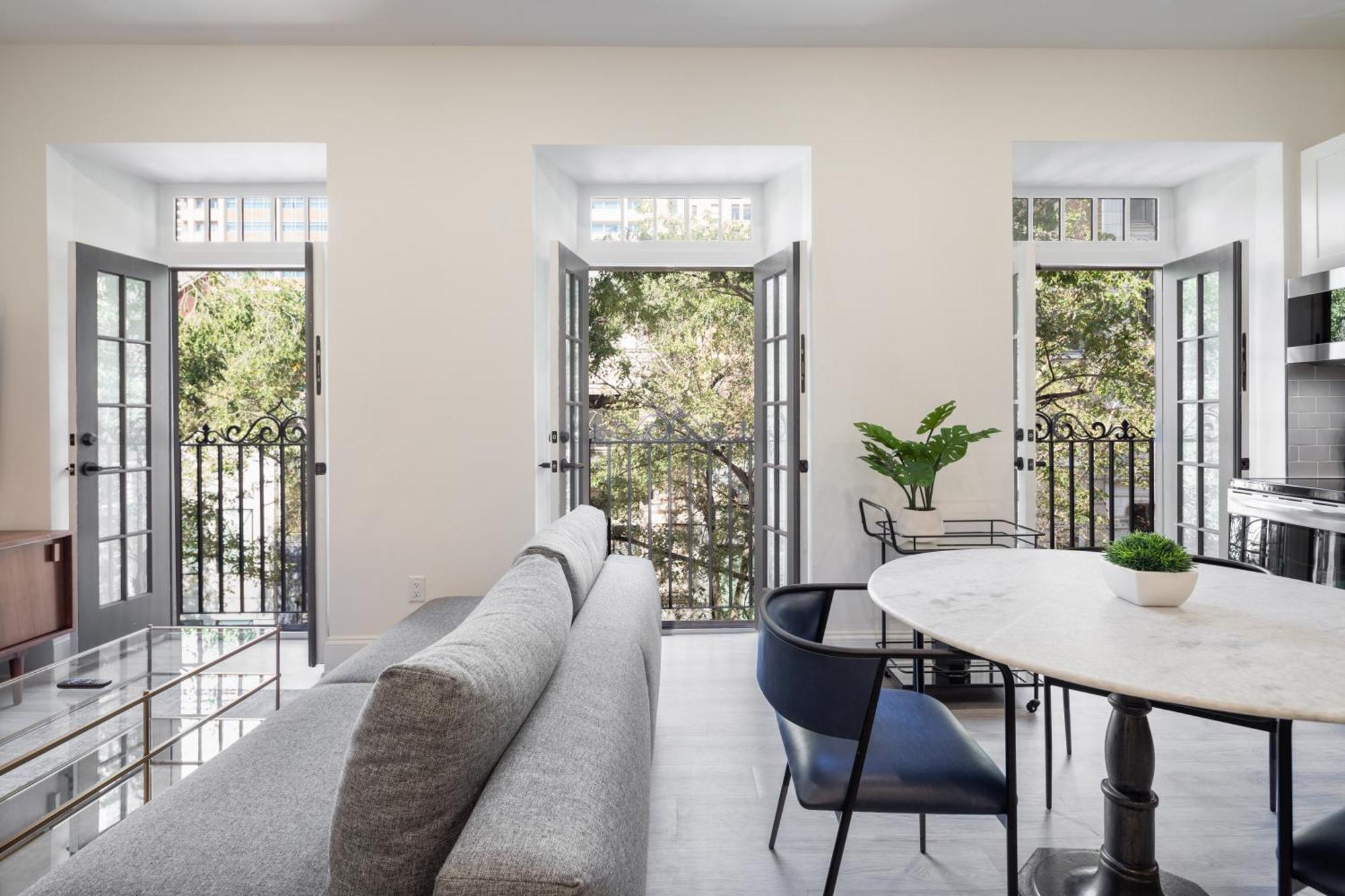 Sosuite At French Quarters - Rittenhouse Square ฟิลาเดลเฟีย ภายนอก รูปภาพ