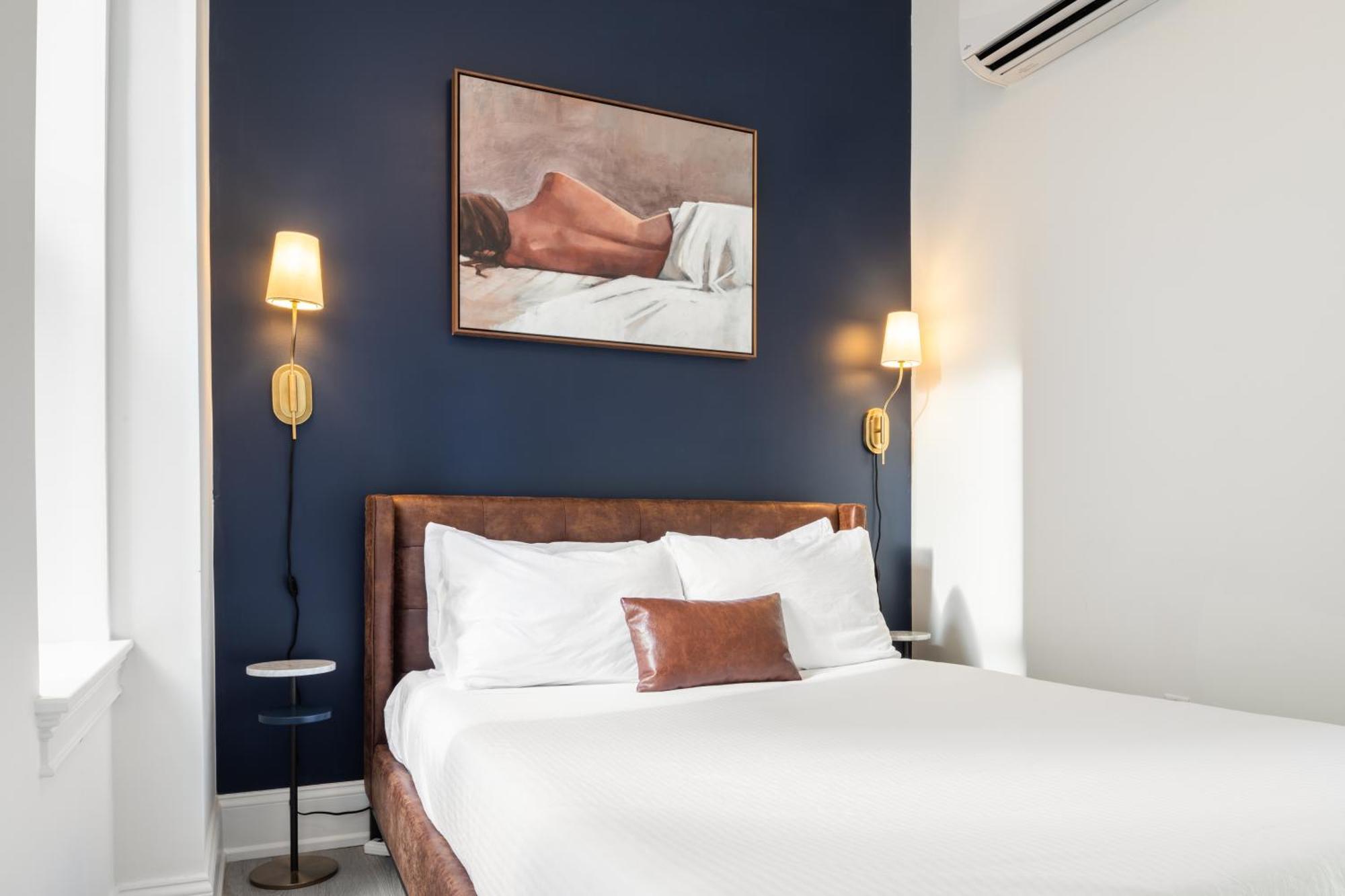 Sosuite At French Quarters - Rittenhouse Square ฟิลาเดลเฟีย ภายนอก รูปภาพ