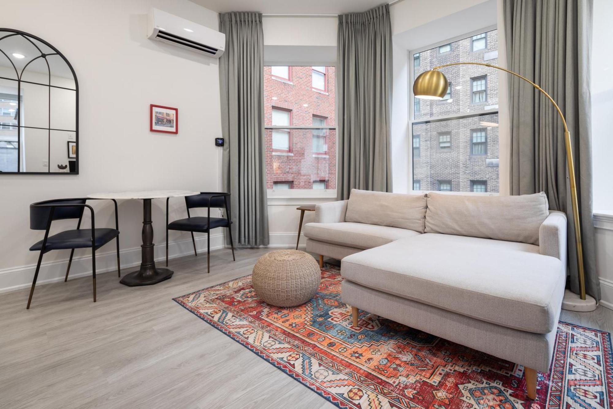 Sosuite At French Quarters - Rittenhouse Square ฟิลาเดลเฟีย ภายนอก รูปภาพ