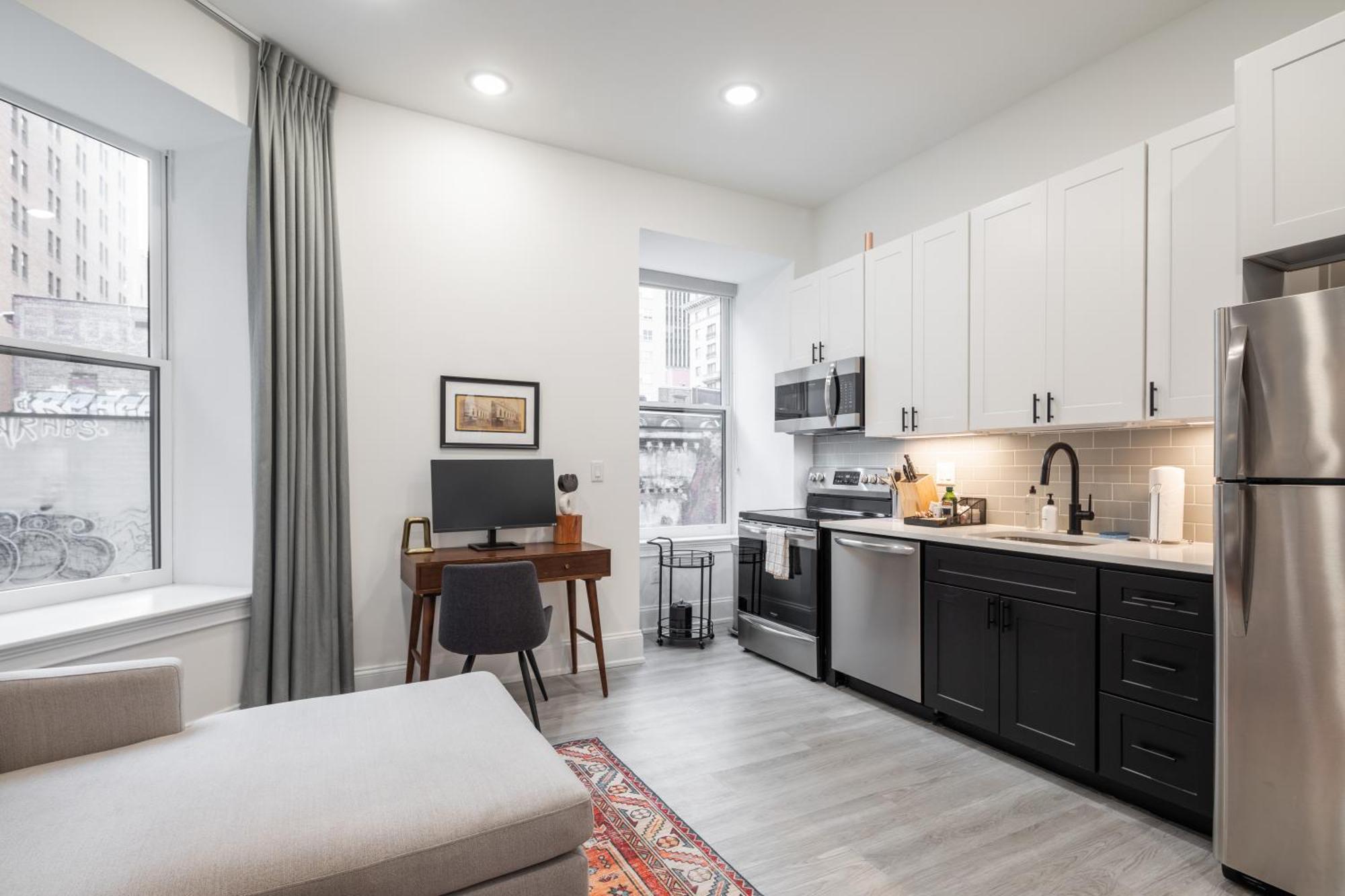 Sosuite At French Quarters - Rittenhouse Square ฟิลาเดลเฟีย ภายนอก รูปภาพ