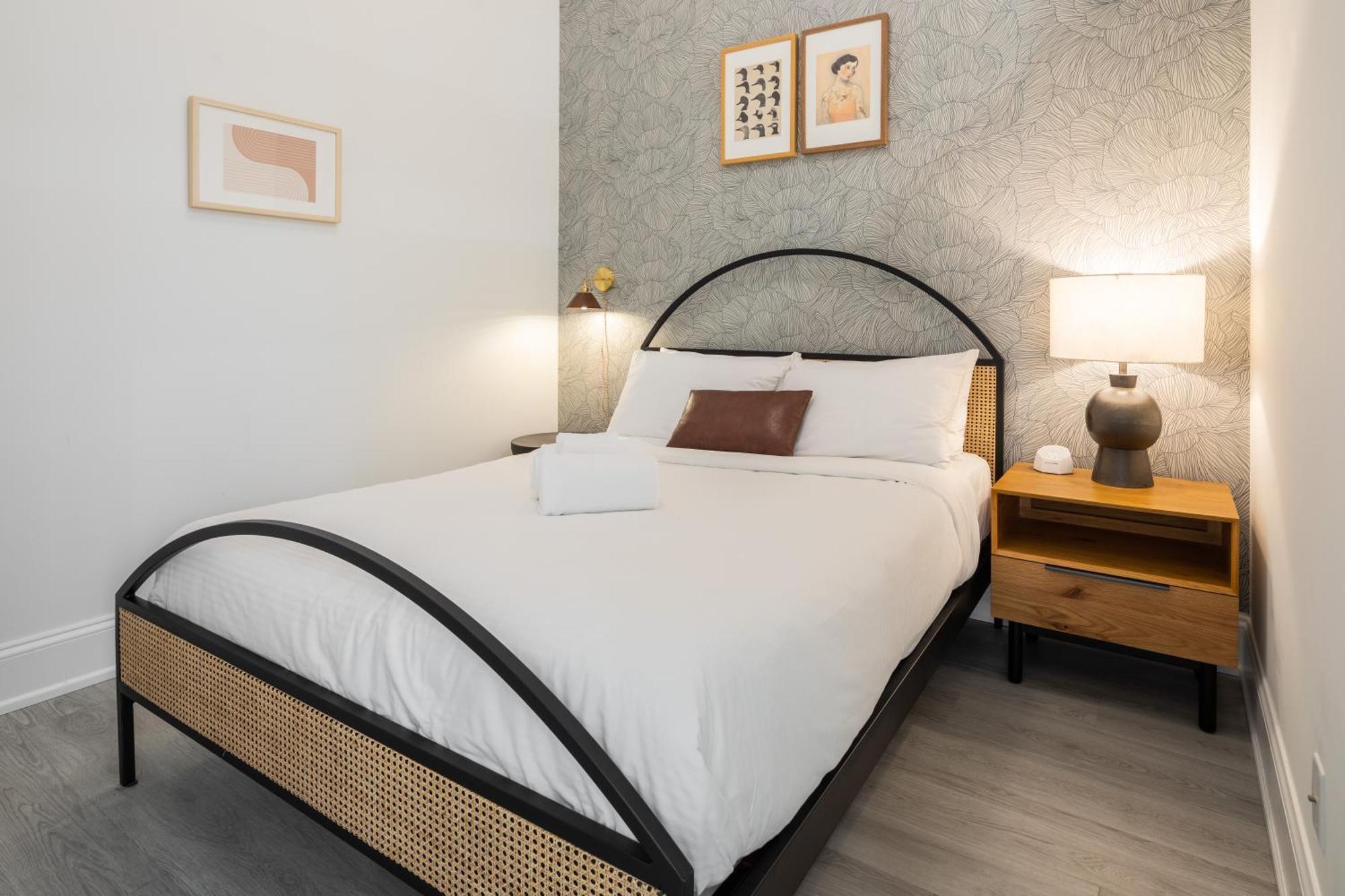 Sosuite At French Quarters - Rittenhouse Square ฟิลาเดลเฟีย ภายนอก รูปภาพ