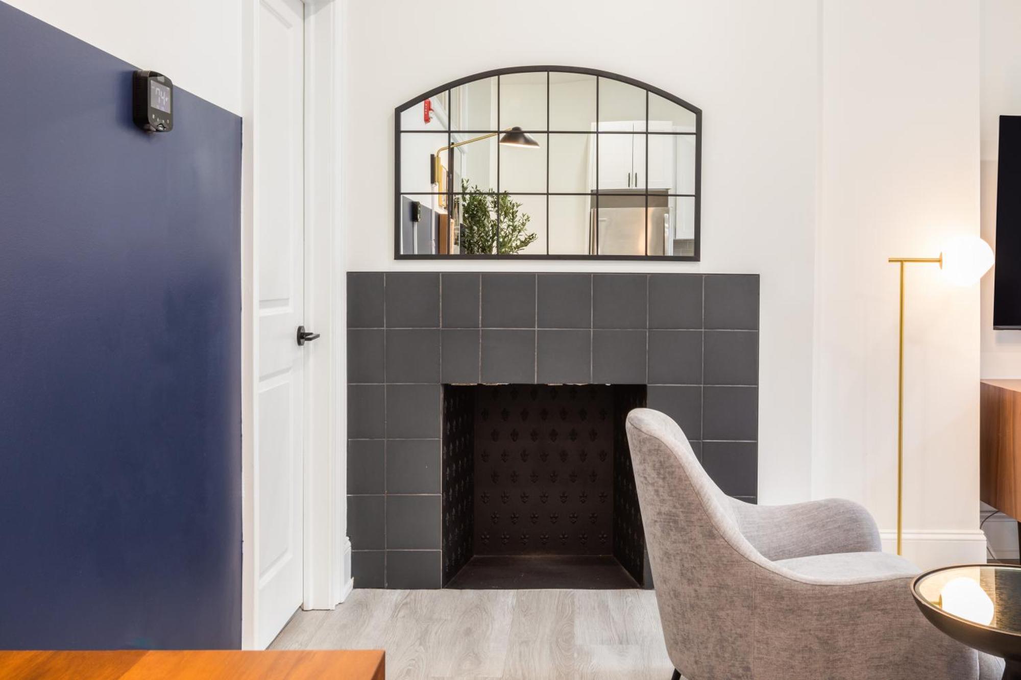 Sosuite At French Quarters - Rittenhouse Square ฟิลาเดลเฟีย ภายนอก รูปภาพ