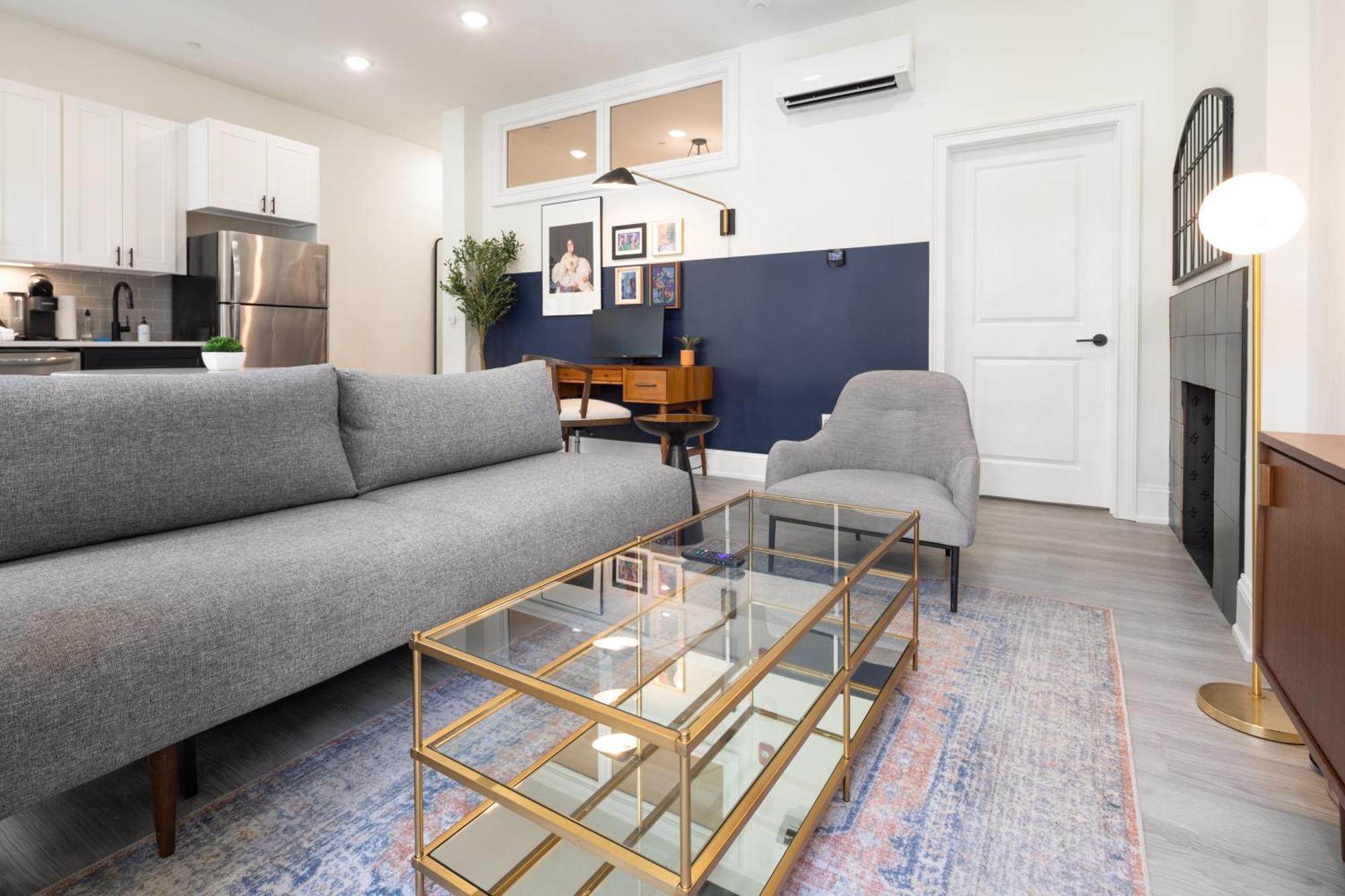 Sosuite At French Quarters - Rittenhouse Square ฟิลาเดลเฟีย ภายนอก รูปภาพ