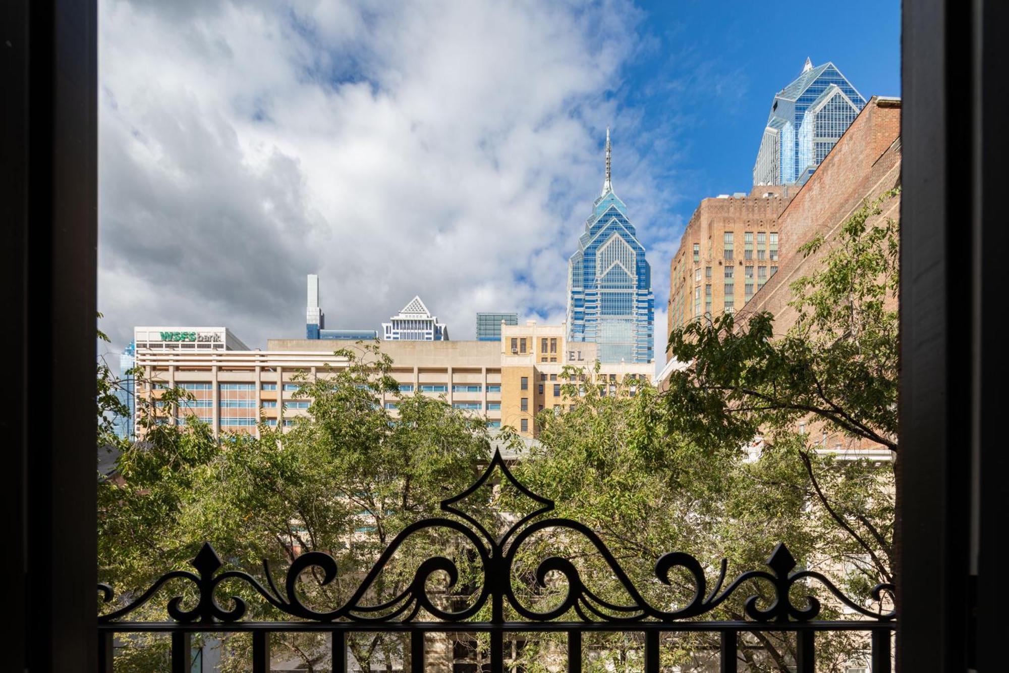 Sosuite At French Quarters - Rittenhouse Square ฟิลาเดลเฟีย ภายนอก รูปภาพ