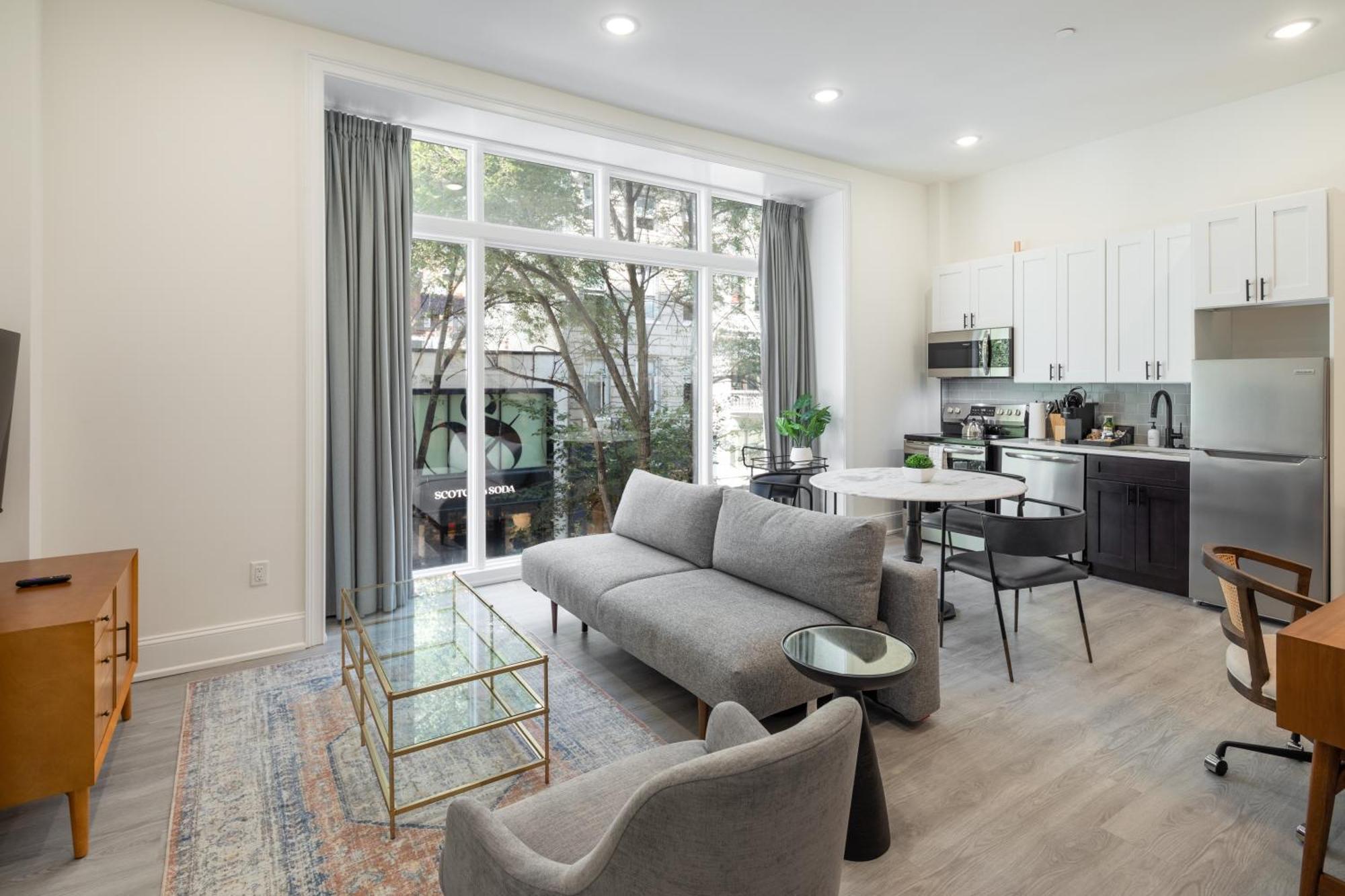 Sosuite At French Quarters - Rittenhouse Square ฟิลาเดลเฟีย ภายนอก รูปภาพ