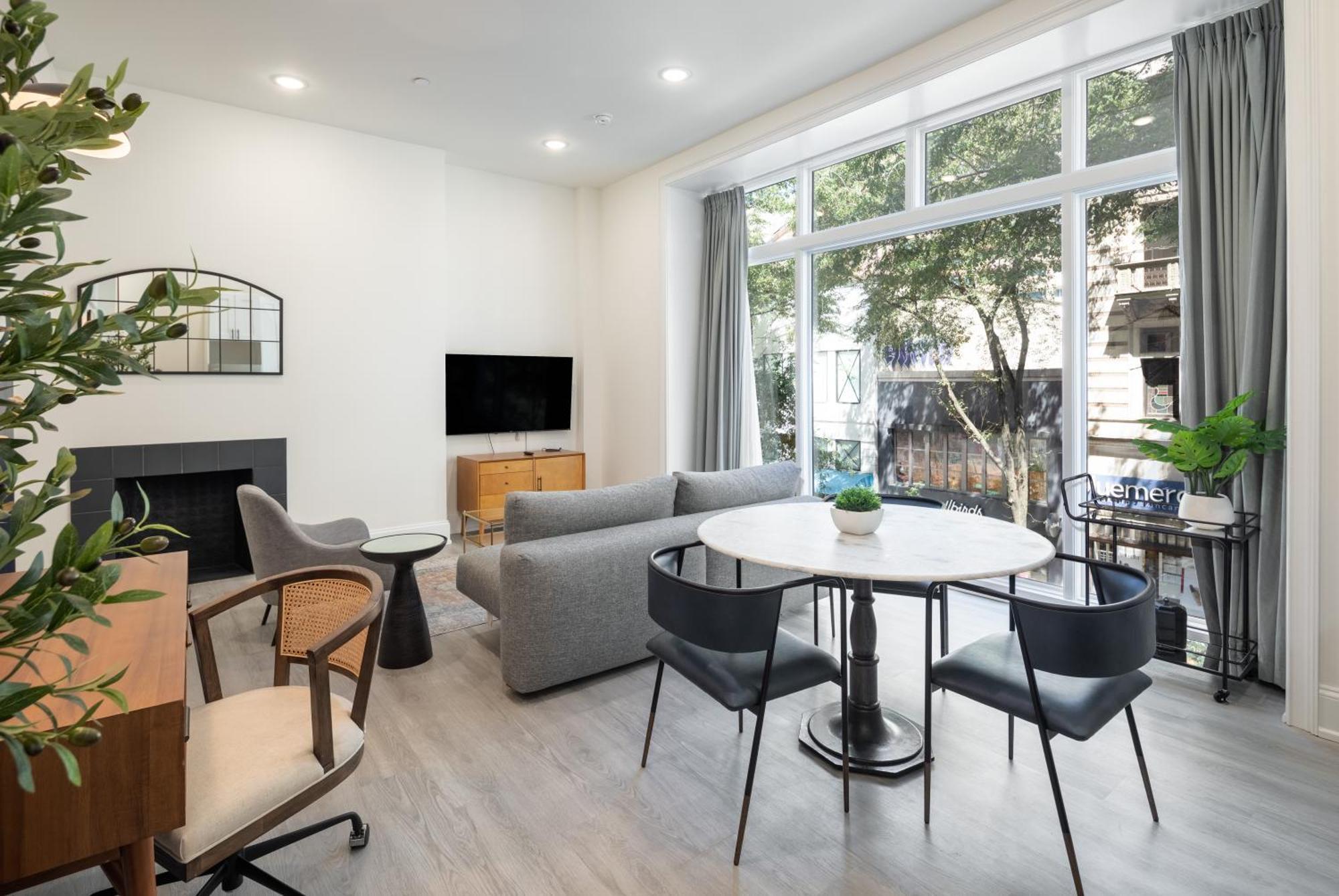 Sosuite At French Quarters - Rittenhouse Square ฟิลาเดลเฟีย ภายนอก รูปภาพ