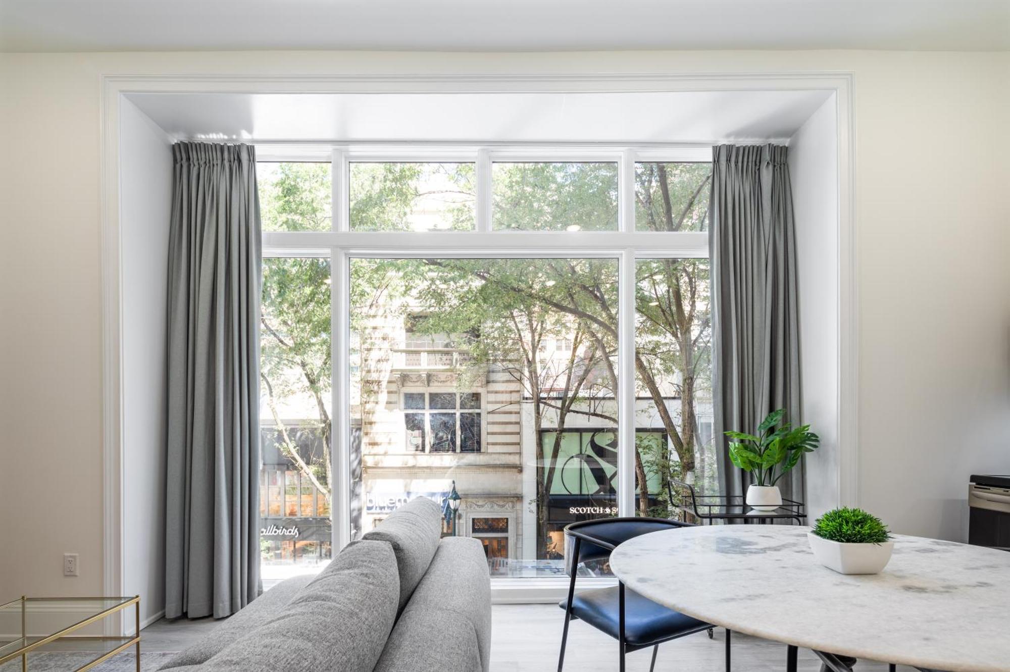 Sosuite At French Quarters - Rittenhouse Square ฟิลาเดลเฟีย ภายนอก รูปภาพ
