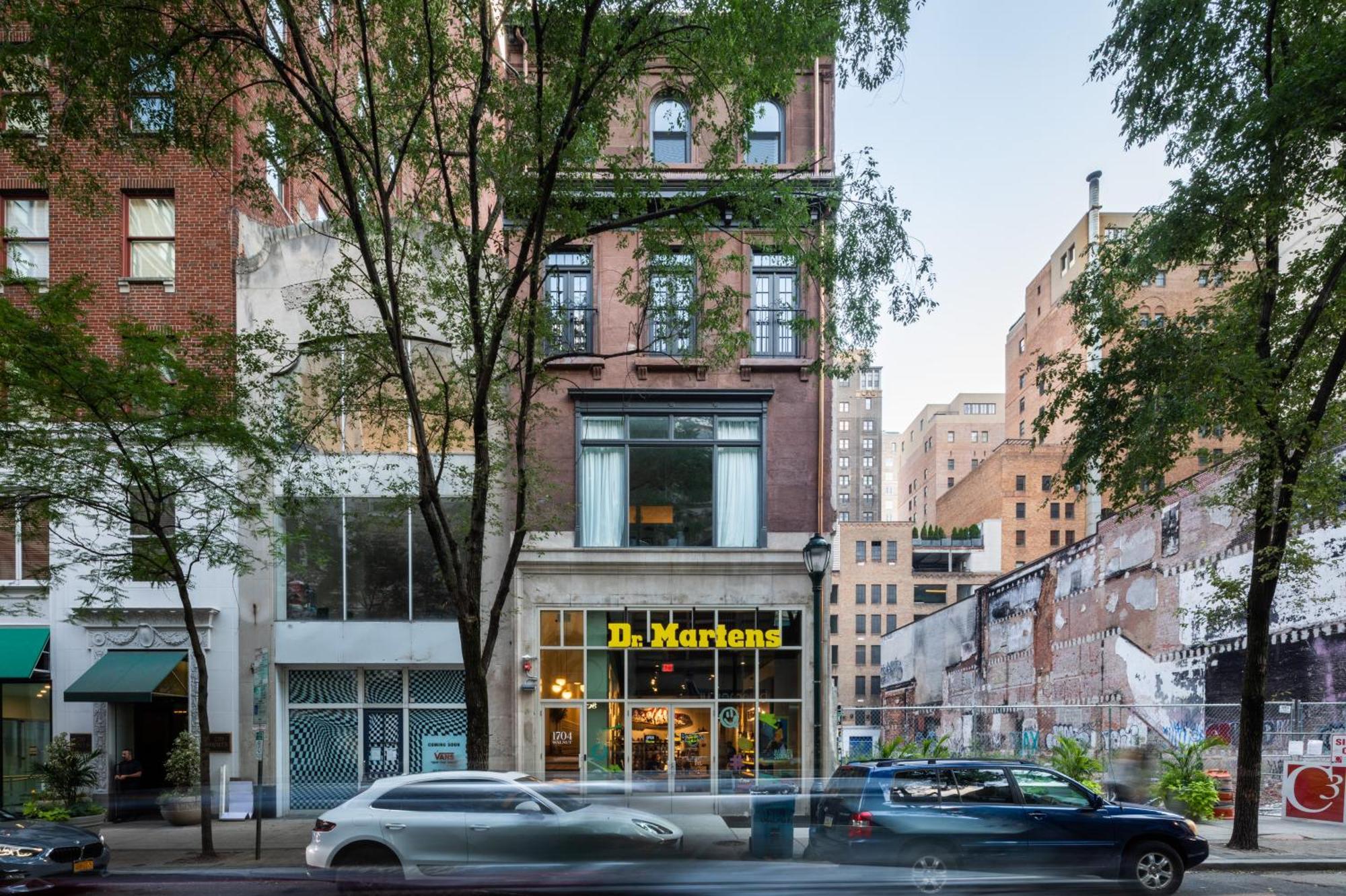 Sosuite At French Quarters - Rittenhouse Square ฟิลาเดลเฟีย ภายนอก รูปภาพ