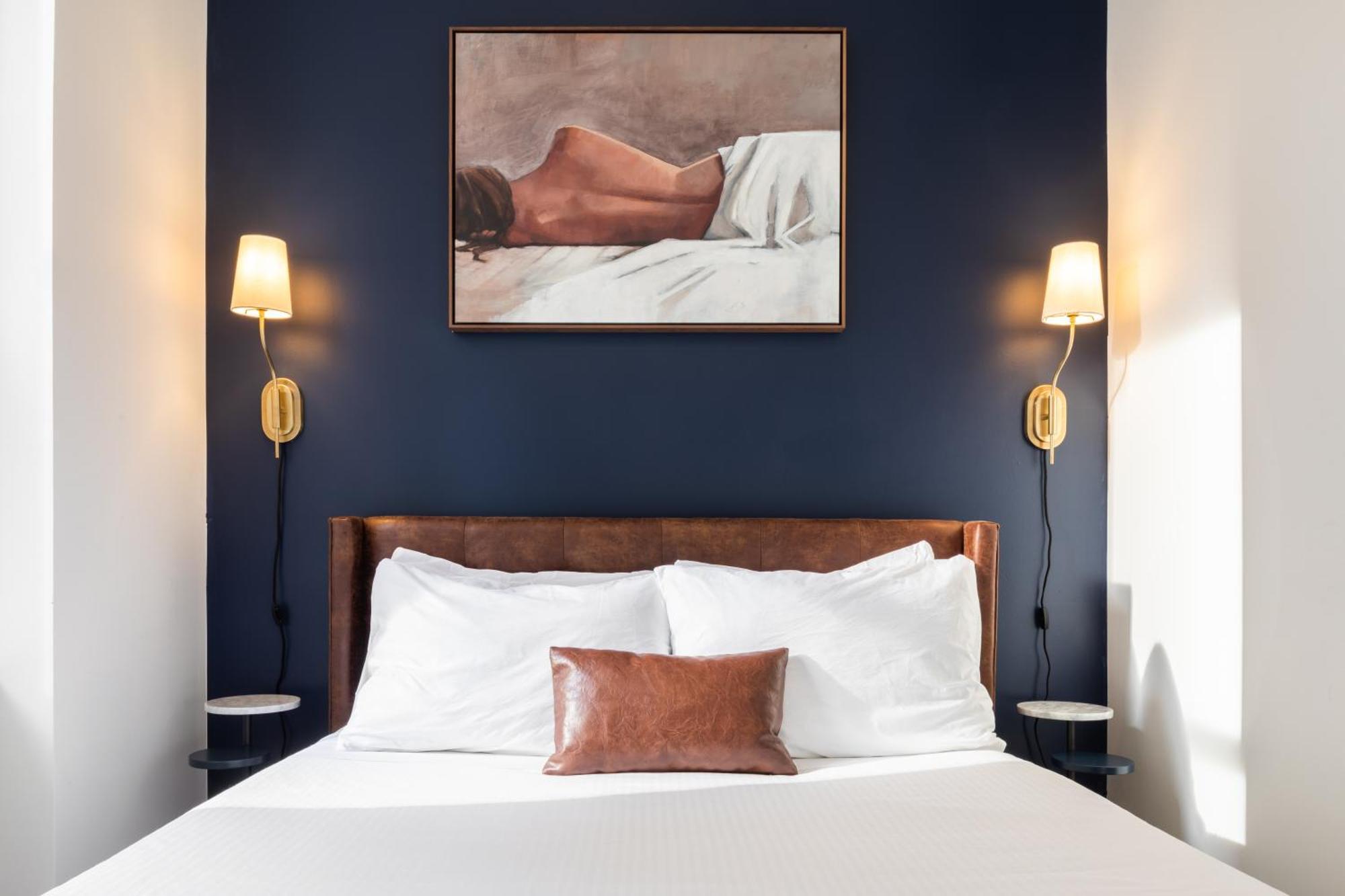 Sosuite At French Quarters - Rittenhouse Square ฟิลาเดลเฟีย ห้อง รูปภาพ