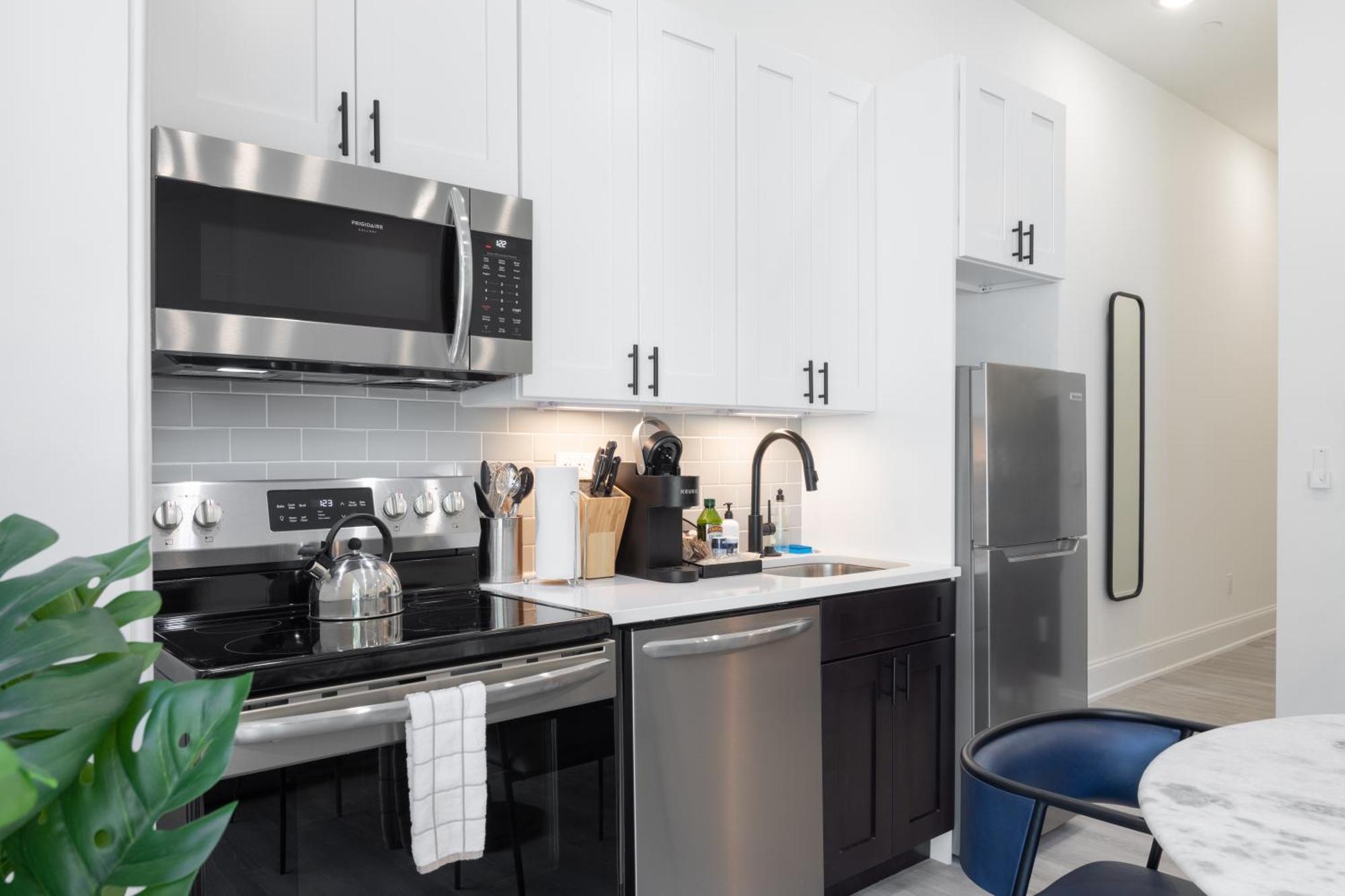 Sosuite At French Quarters - Rittenhouse Square ฟิลาเดลเฟีย ห้อง รูปภาพ