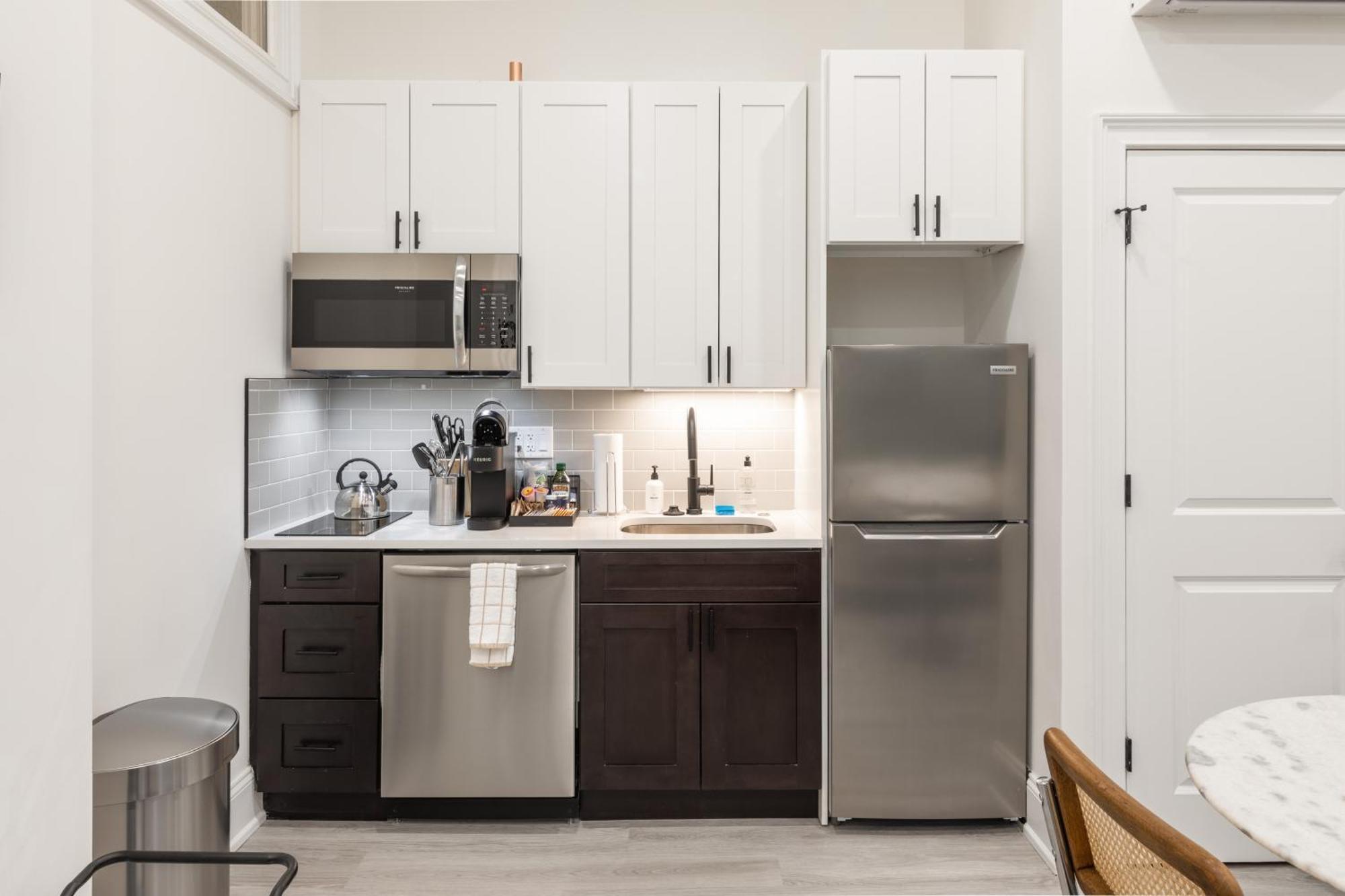 Sosuite At French Quarters - Rittenhouse Square ฟิลาเดลเฟีย ห้อง รูปภาพ