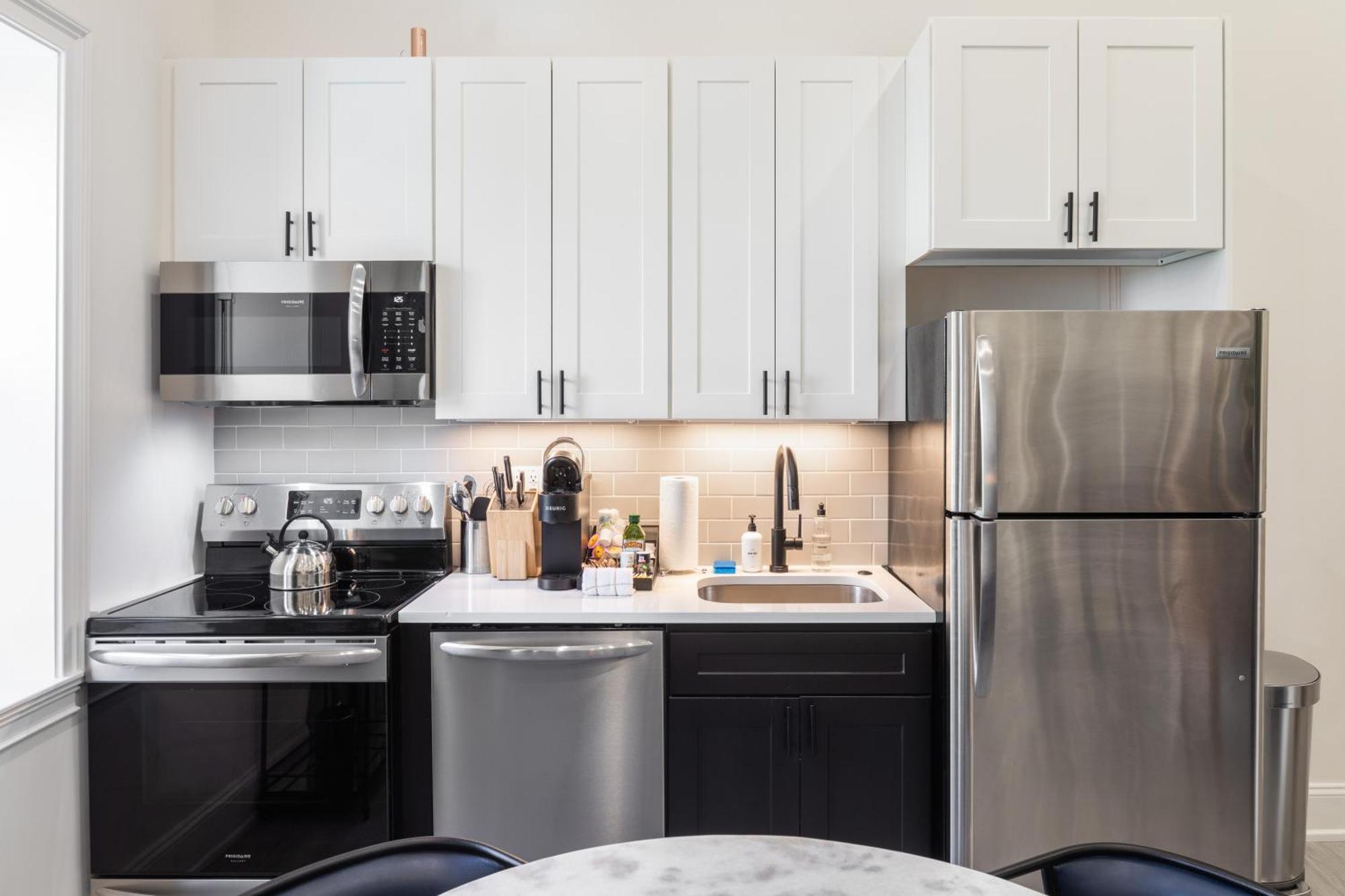 Sosuite At French Quarters - Rittenhouse Square ฟิลาเดลเฟีย ห้อง รูปภาพ