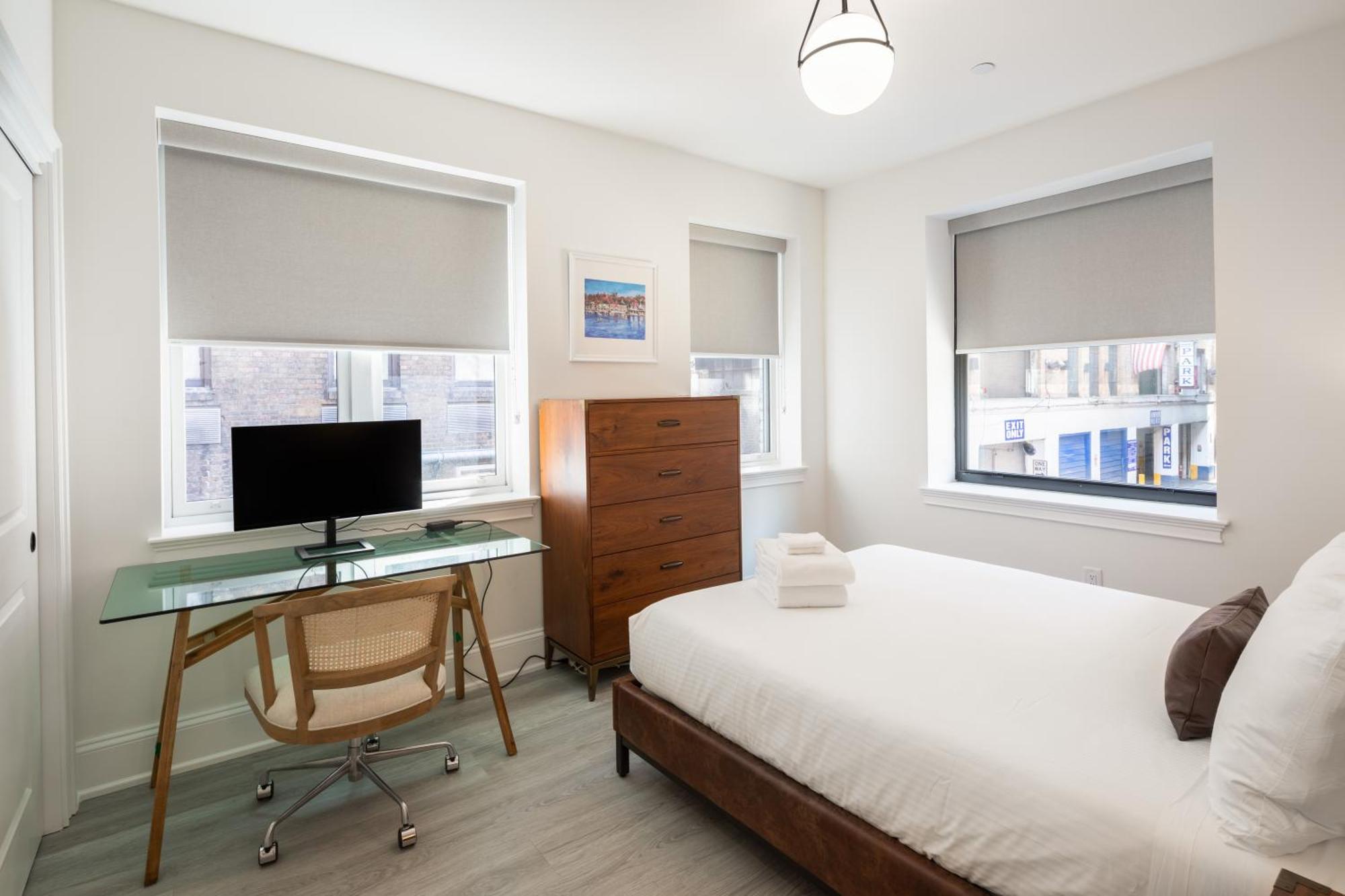 Sosuite At French Quarters - Rittenhouse Square ฟิลาเดลเฟีย ห้อง รูปภาพ