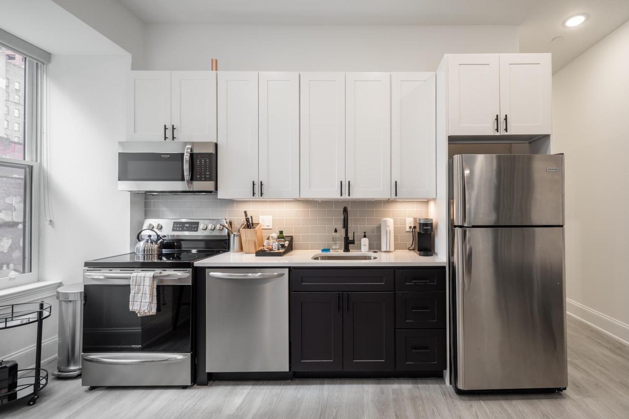 Sosuite At French Quarters - Rittenhouse Square ฟิลาเดลเฟีย ห้อง รูปภาพ