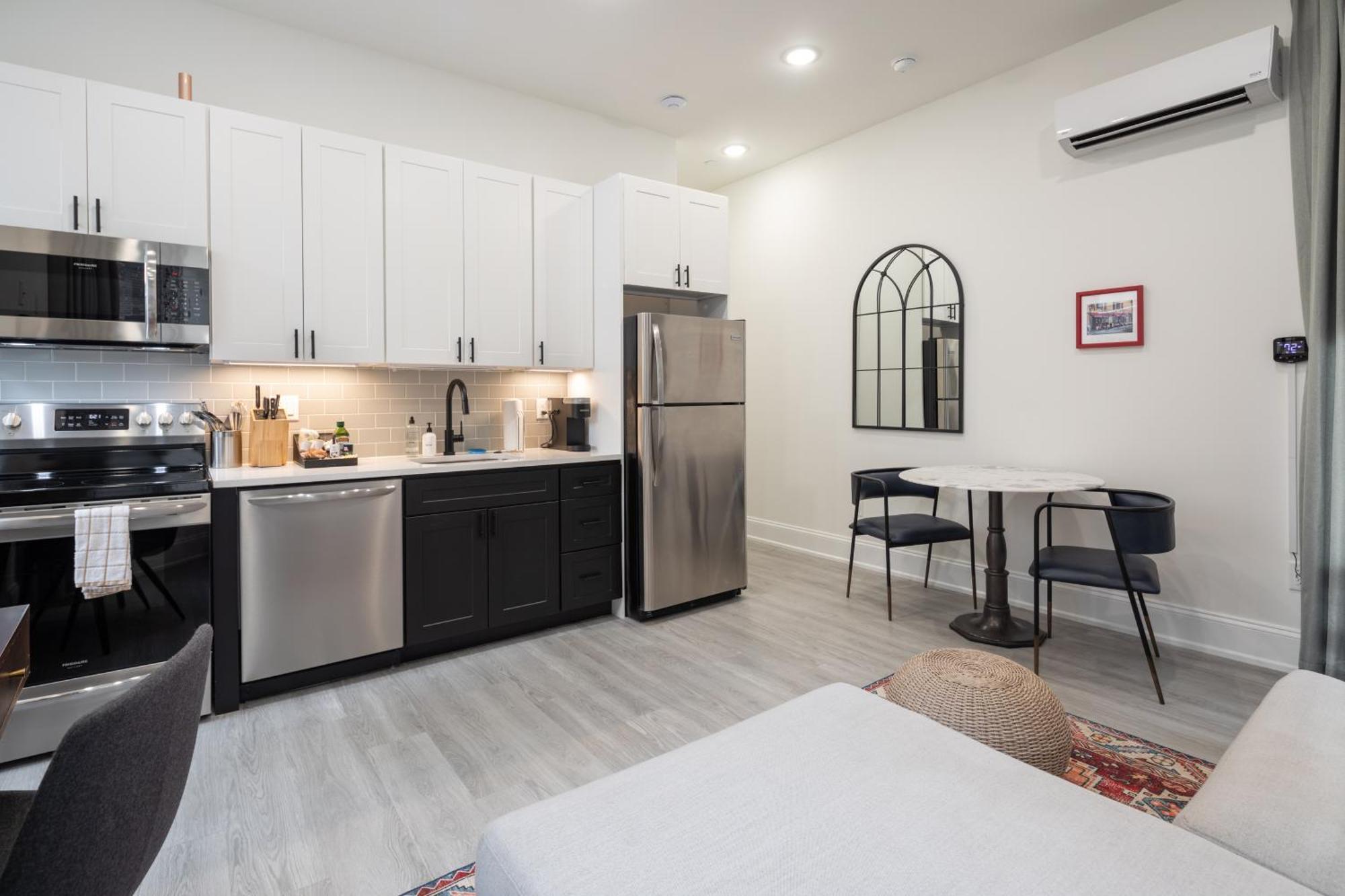 Sosuite At French Quarters - Rittenhouse Square ฟิลาเดลเฟีย ห้อง รูปภาพ