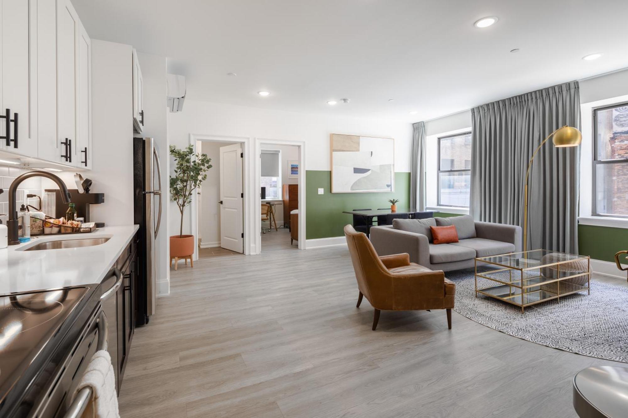 Sosuite At French Quarters - Rittenhouse Square ฟิลาเดลเฟีย ภายนอก รูปภาพ
