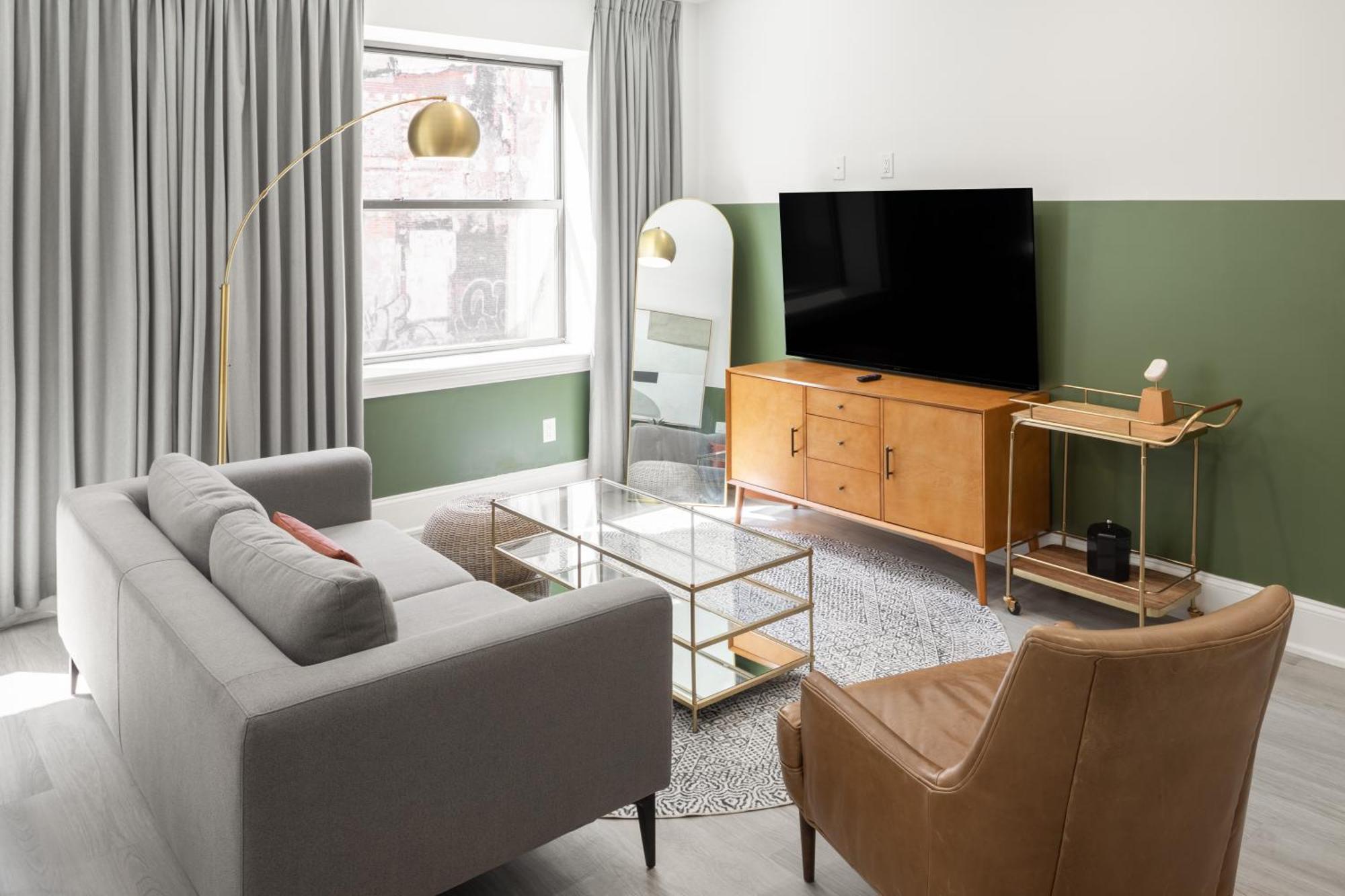Sosuite At French Quarters - Rittenhouse Square ฟิลาเดลเฟีย ห้อง รูปภาพ