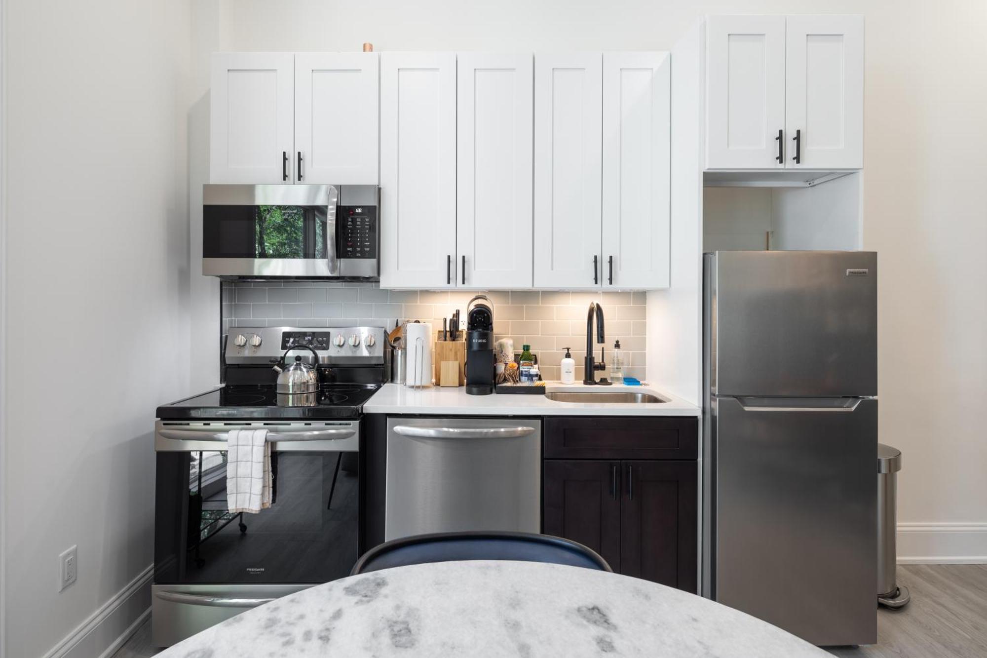 Sosuite At French Quarters - Rittenhouse Square ฟิลาเดลเฟีย ห้อง รูปภาพ