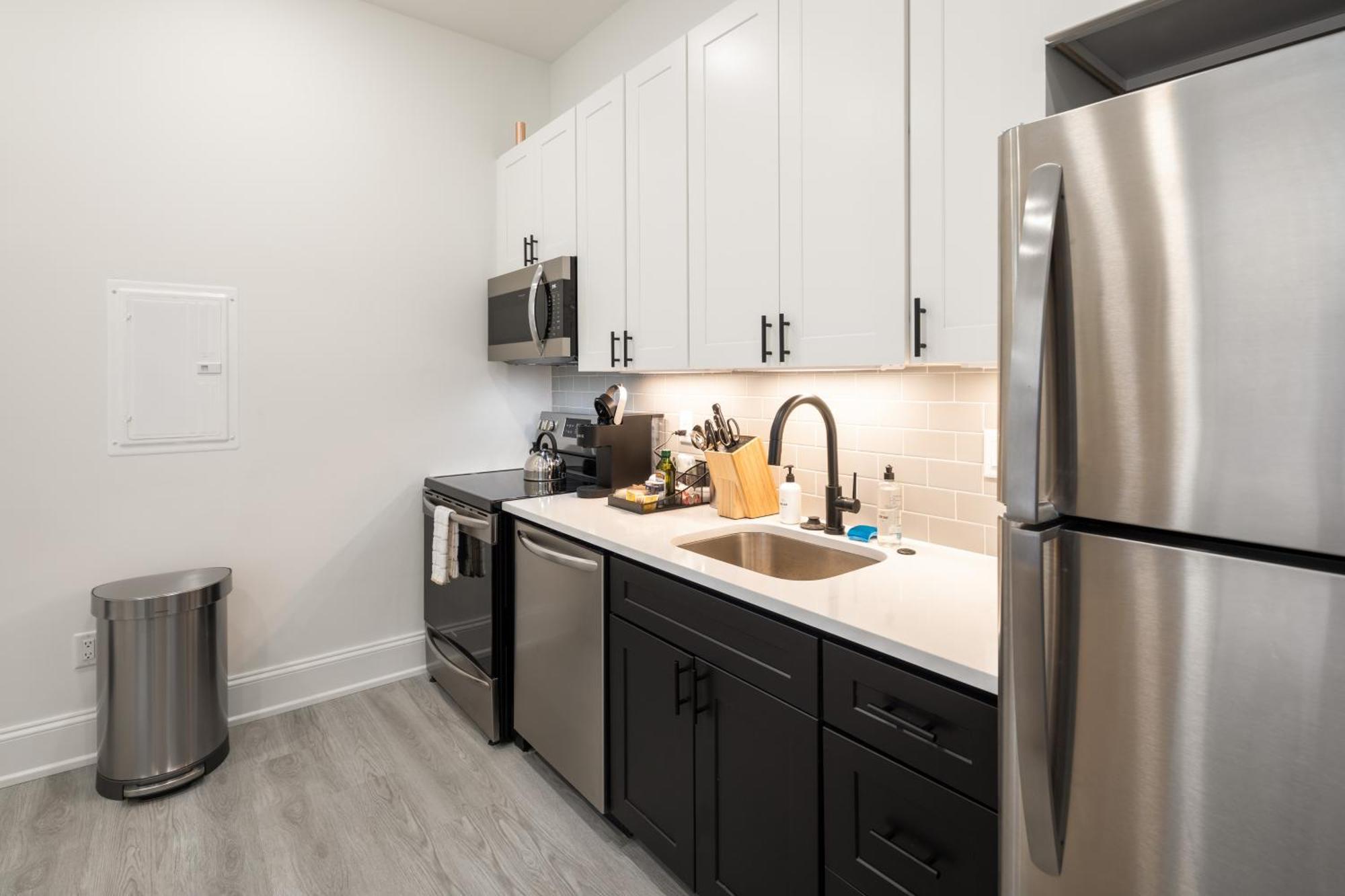 Sosuite At French Quarters - Rittenhouse Square ฟิลาเดลเฟีย ห้อง รูปภาพ