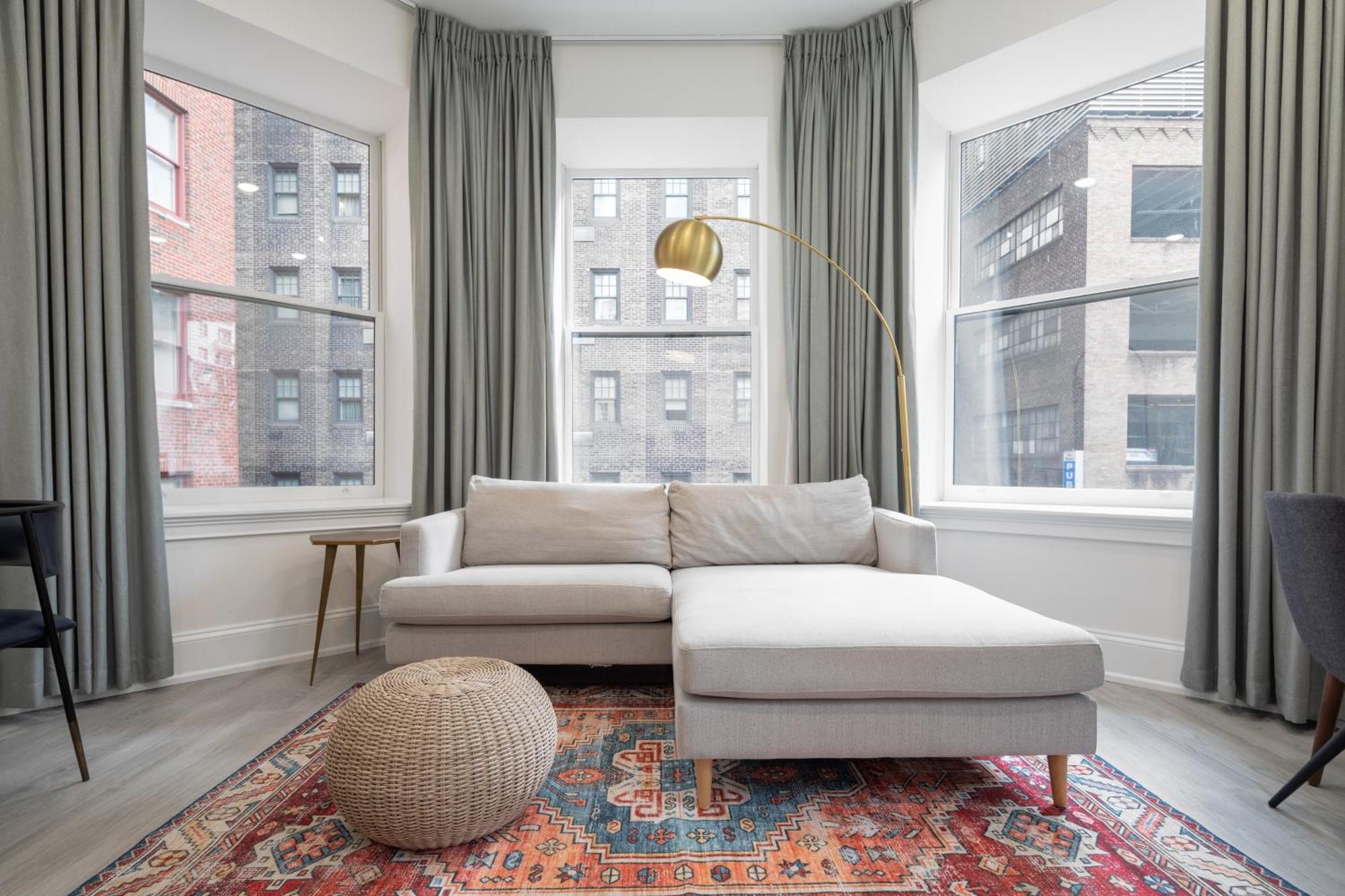 Sosuite At French Quarters - Rittenhouse Square ฟิลาเดลเฟีย ห้อง รูปภาพ