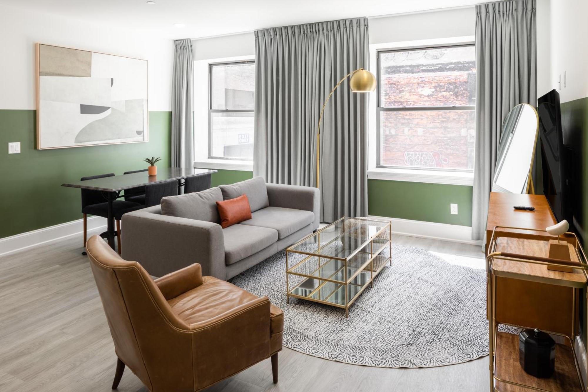 Sosuite At French Quarters - Rittenhouse Square ฟิลาเดลเฟีย ห้อง รูปภาพ