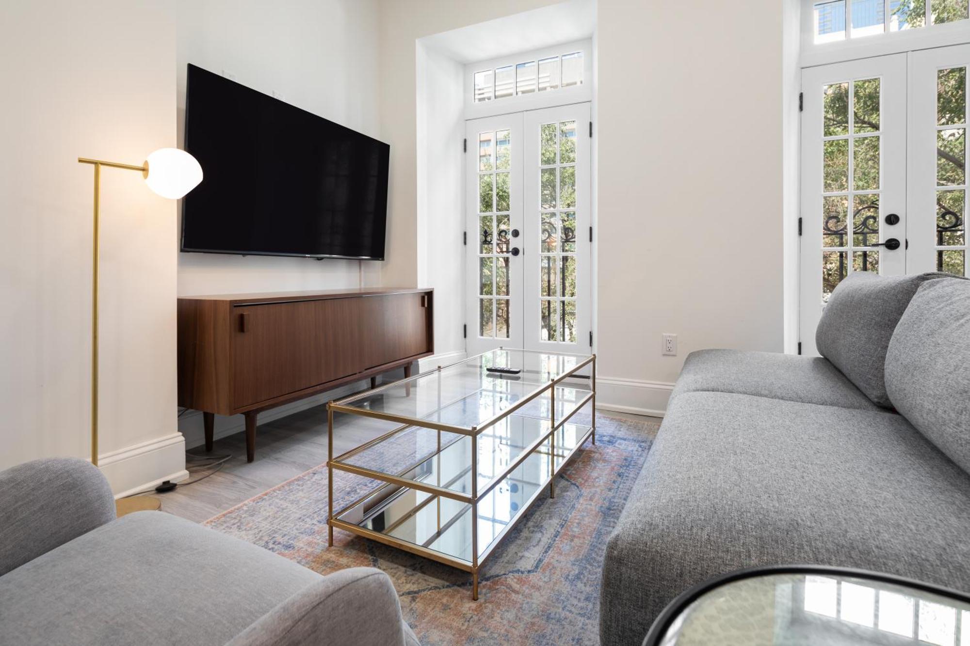 Sosuite At French Quarters - Rittenhouse Square ฟิลาเดลเฟีย ห้อง รูปภาพ
