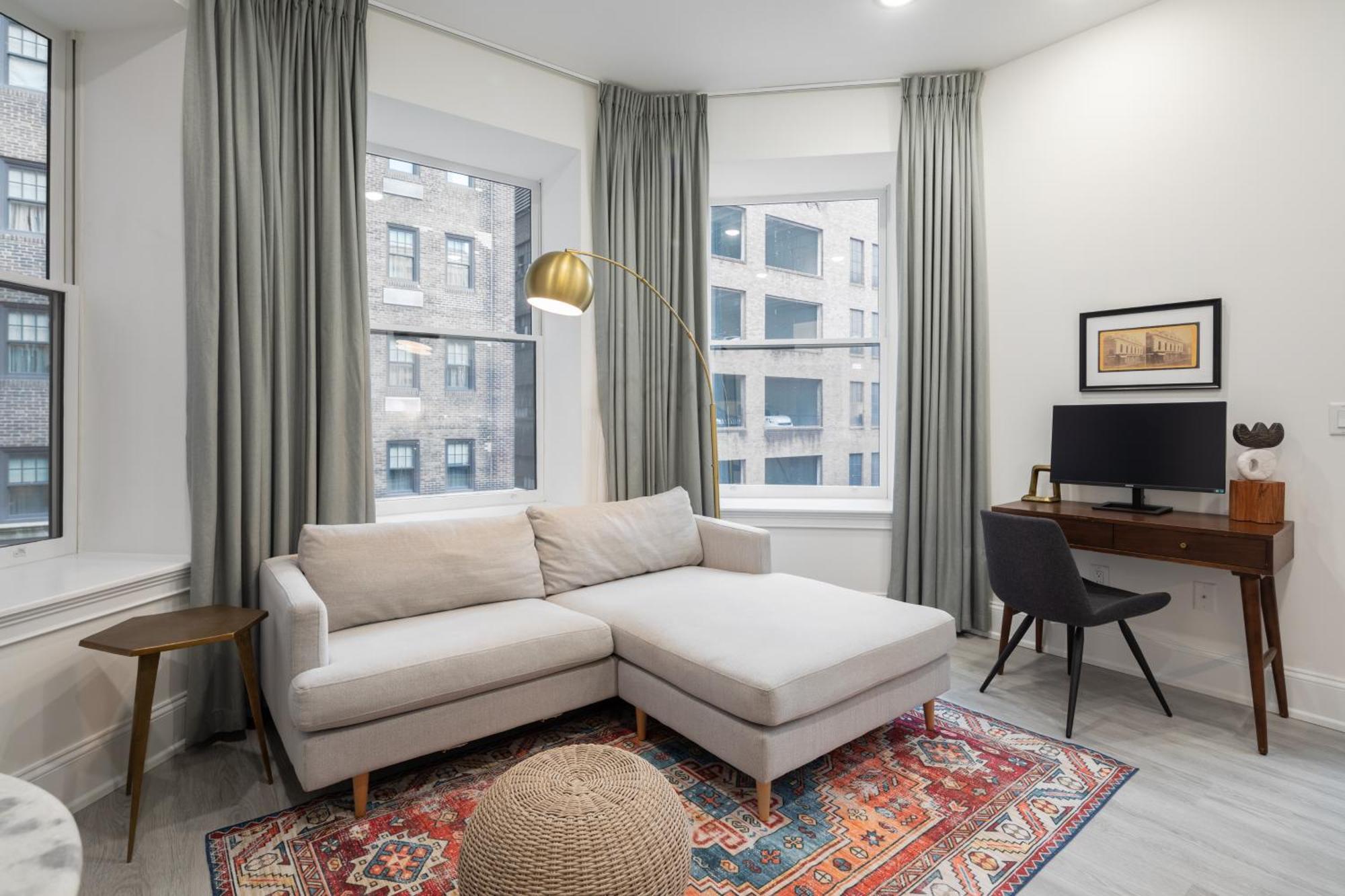 Sosuite At French Quarters - Rittenhouse Square ฟิลาเดลเฟีย ห้อง รูปภาพ