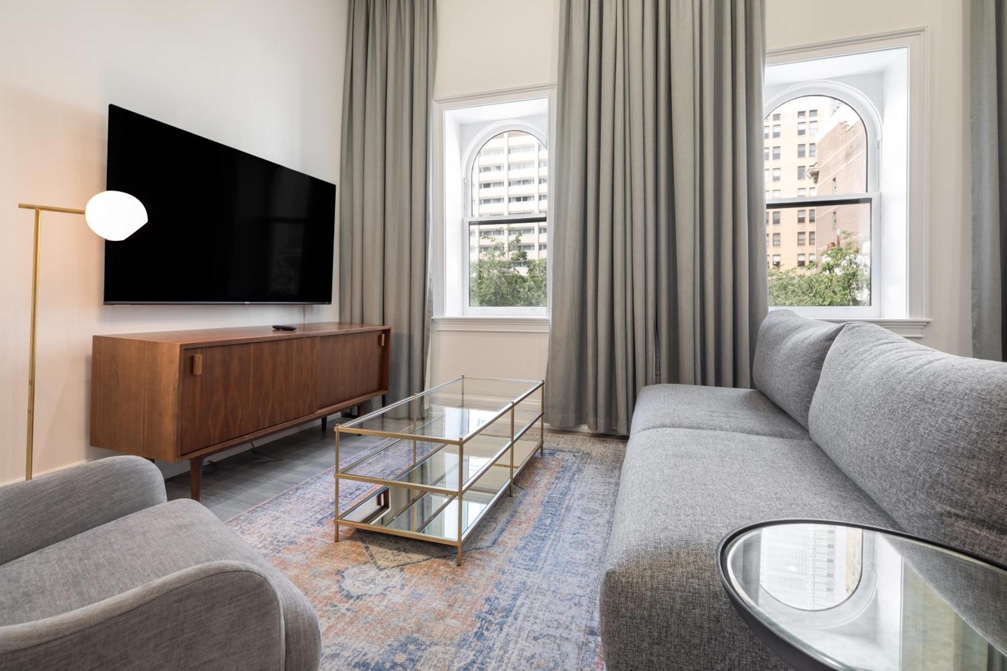 Sosuite At French Quarters - Rittenhouse Square ฟิลาเดลเฟีย ห้อง รูปภาพ