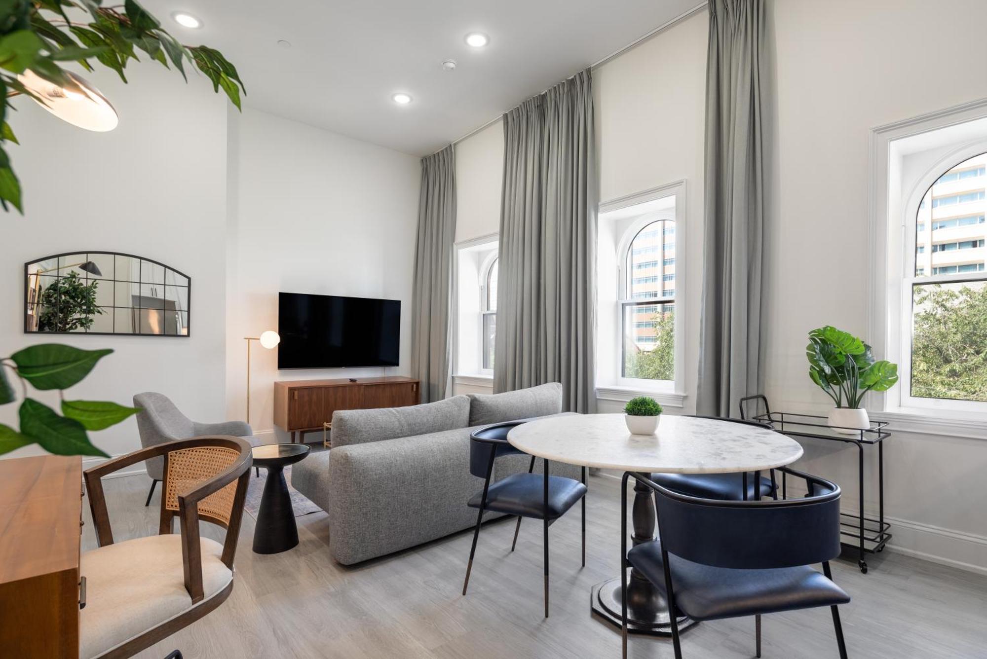 Sosuite At French Quarters - Rittenhouse Square ฟิลาเดลเฟีย ห้อง รูปภาพ