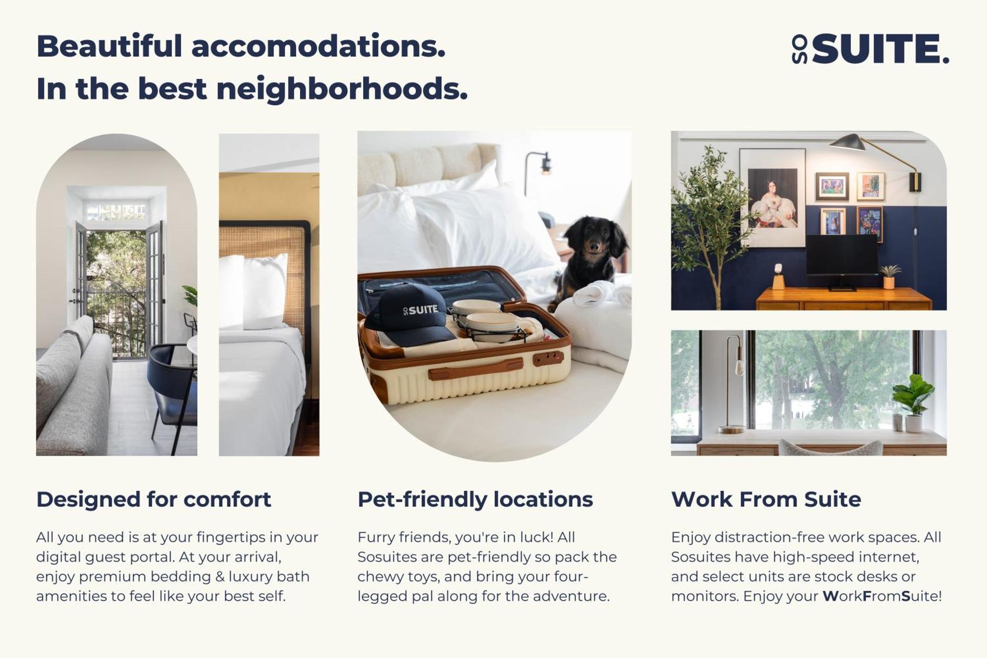 Sosuite At French Quarters - Rittenhouse Square ฟิลาเดลเฟีย ภายนอก รูปภาพ